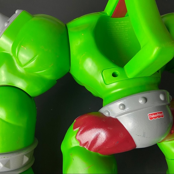 Imaginext Castle Ogre Rare - Picture 8 of 12